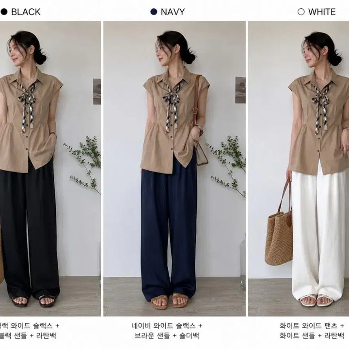 [BUNJANG] Check Shirt Dress Free Size / 체크 셔츠 원피스 Free