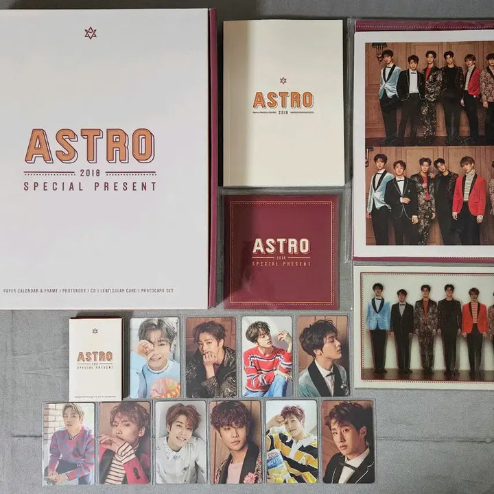 [BUNJANG] ASTRO 2018 Season&