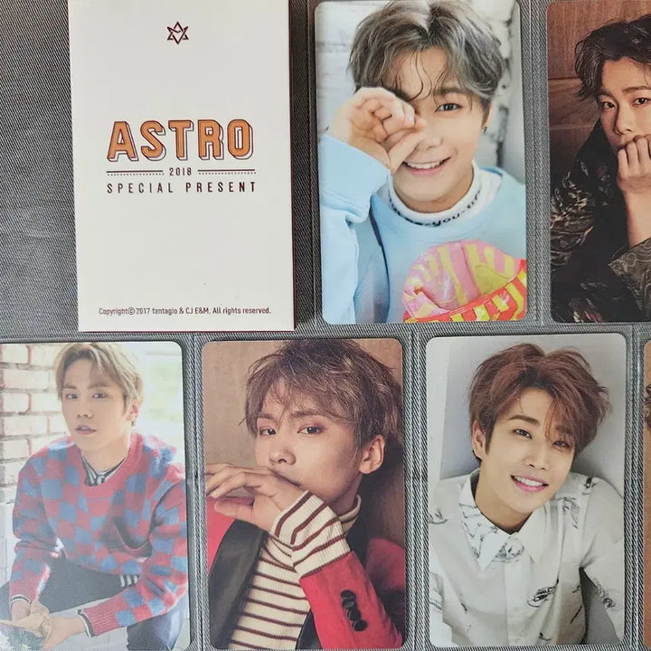 [BUNJANG] ASTRO 2018 Season&