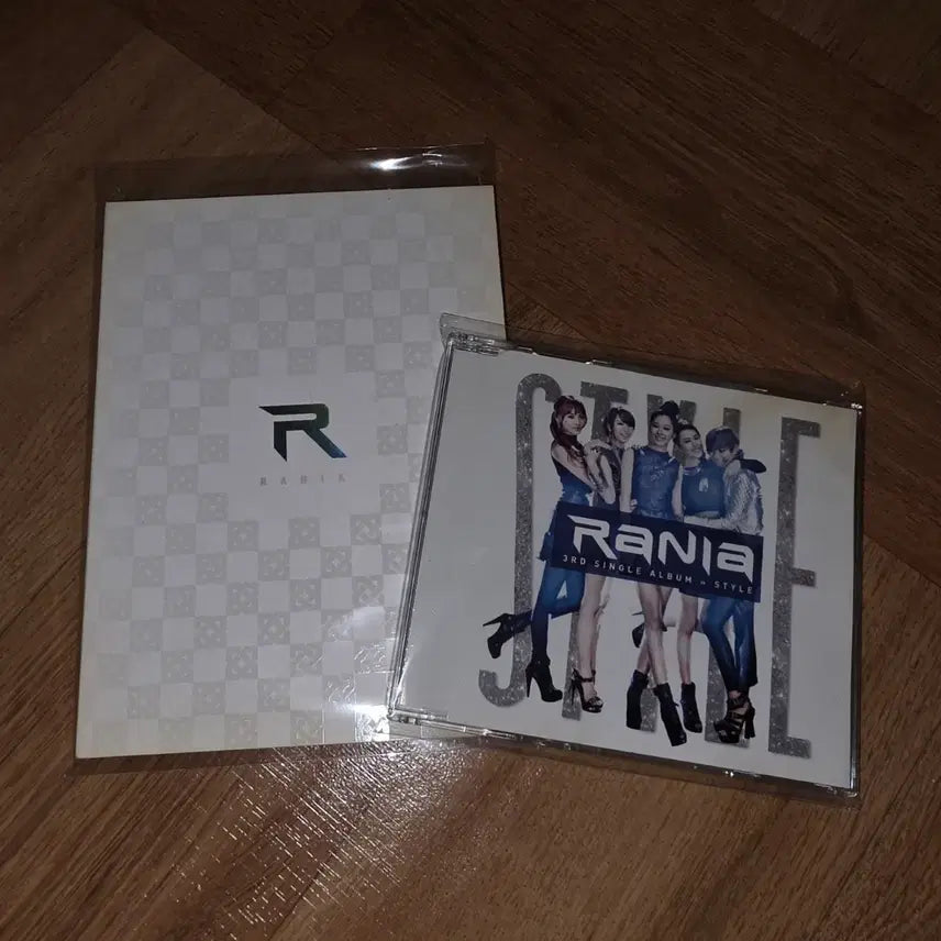 [BUNJANG] RaNia (라니아) Digital Single Bundle Set / 라니아(RaNia) 디지털 싱글 비매 일괄 판매