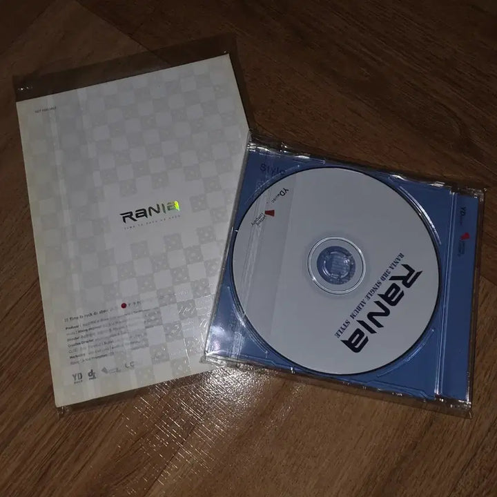 [BUNJANG] RaNia (라니아) Digital Single Bundle Set / 라니아(RaNia) 디지털 싱글 비매 일괄 판매