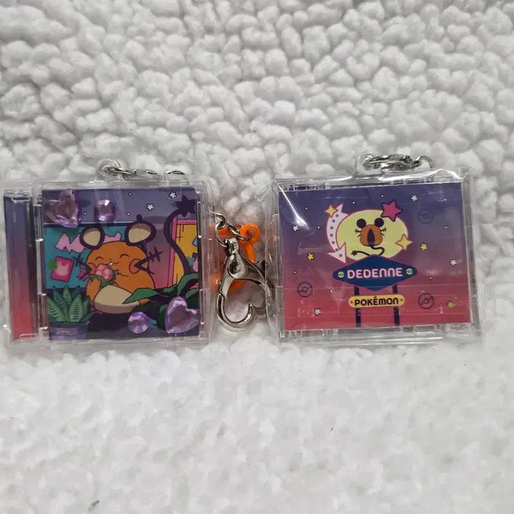 [SOLD OUT] 메타몽놀이터 캡슐가챠 미니CD키링