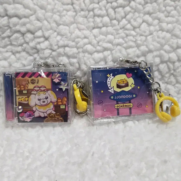 [SOLD OUT] 메타몽놀이터 캡슐가챠 미니CD키링