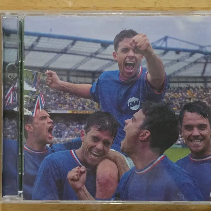 [BUNJANG] Robbie Williams Sing When You&