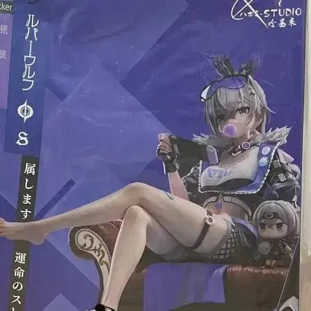 [BUNJANG] Hakimi Eunrang A or A+ DLC / hakimi 은랑a또는 a+dlc 구매합니다