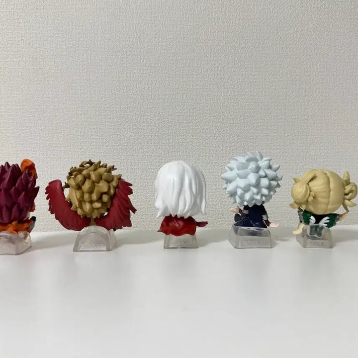 [SOLD OUT] (일괄) 나히아 히로아카 코로코레 가챠 엔데버 호크스 다비 시가라키 토가