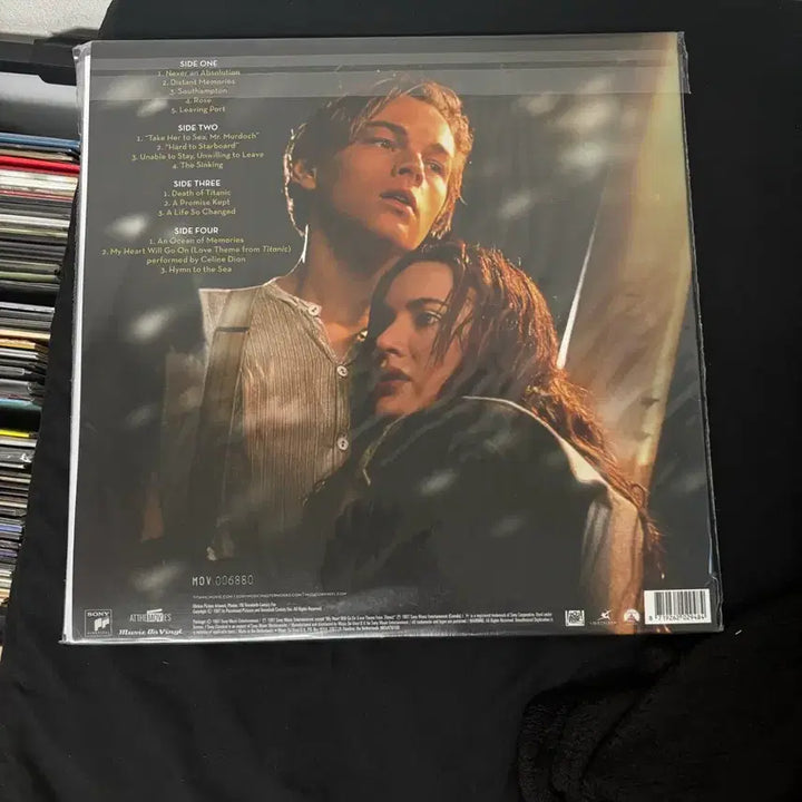[BUNJANG] Titanic Vinyl Record / 타이타닉LP 팝니다!
