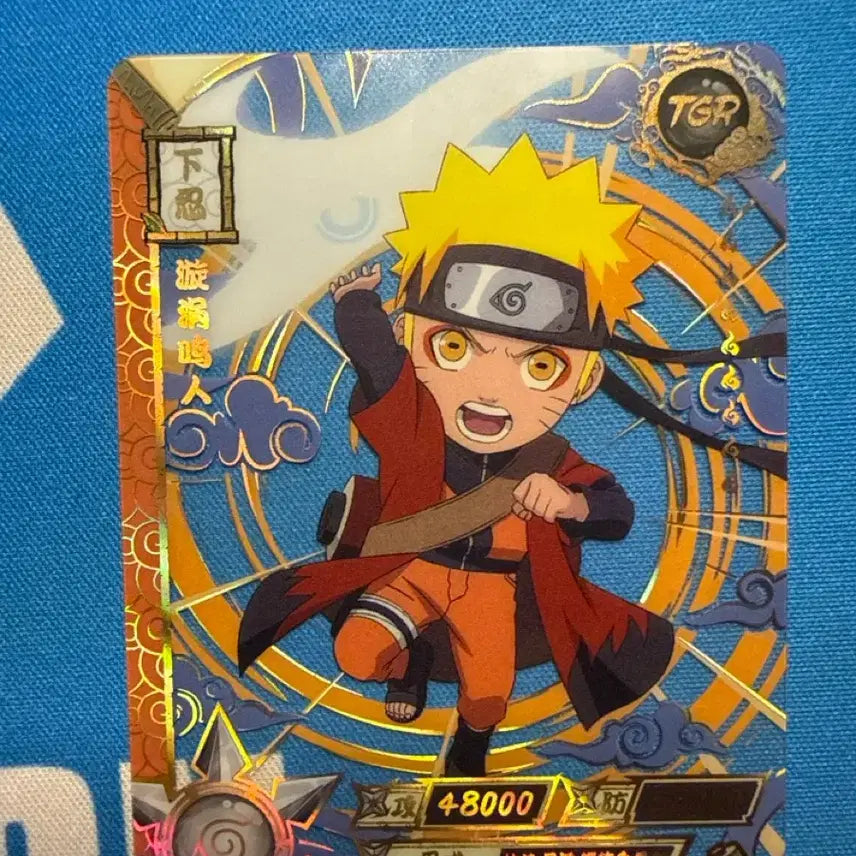 [BUNJANG] Naruto TGR-027 Card / 나루토 카드 TGR-027