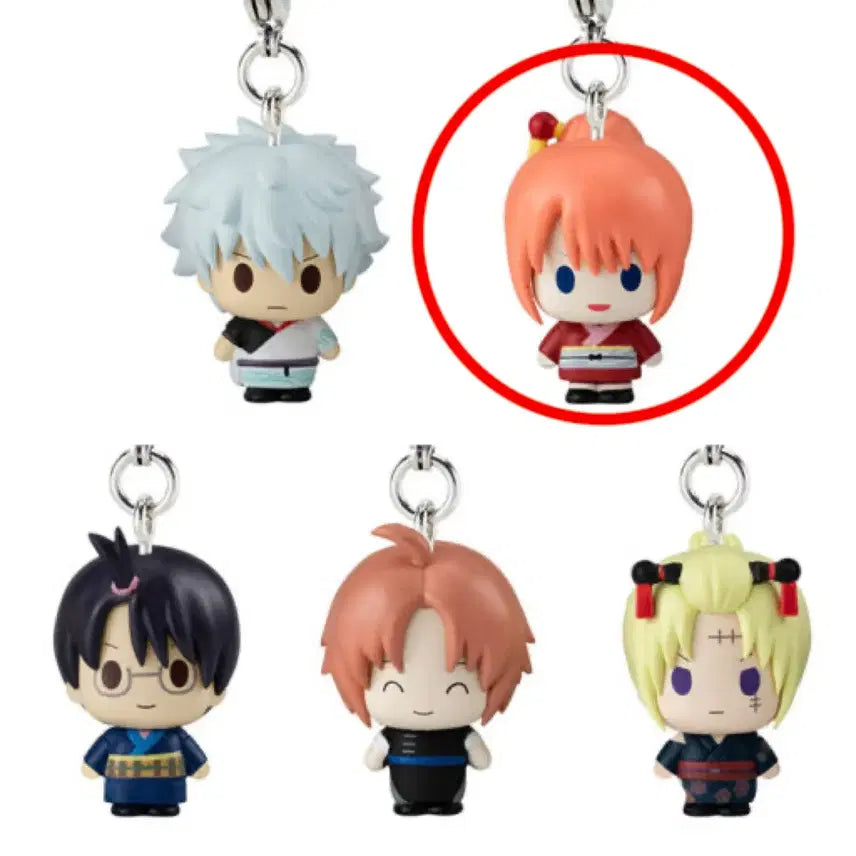 [BUNJANG] Gintama Kagura Jujutsu Item / 은혼 메지루시 카구라