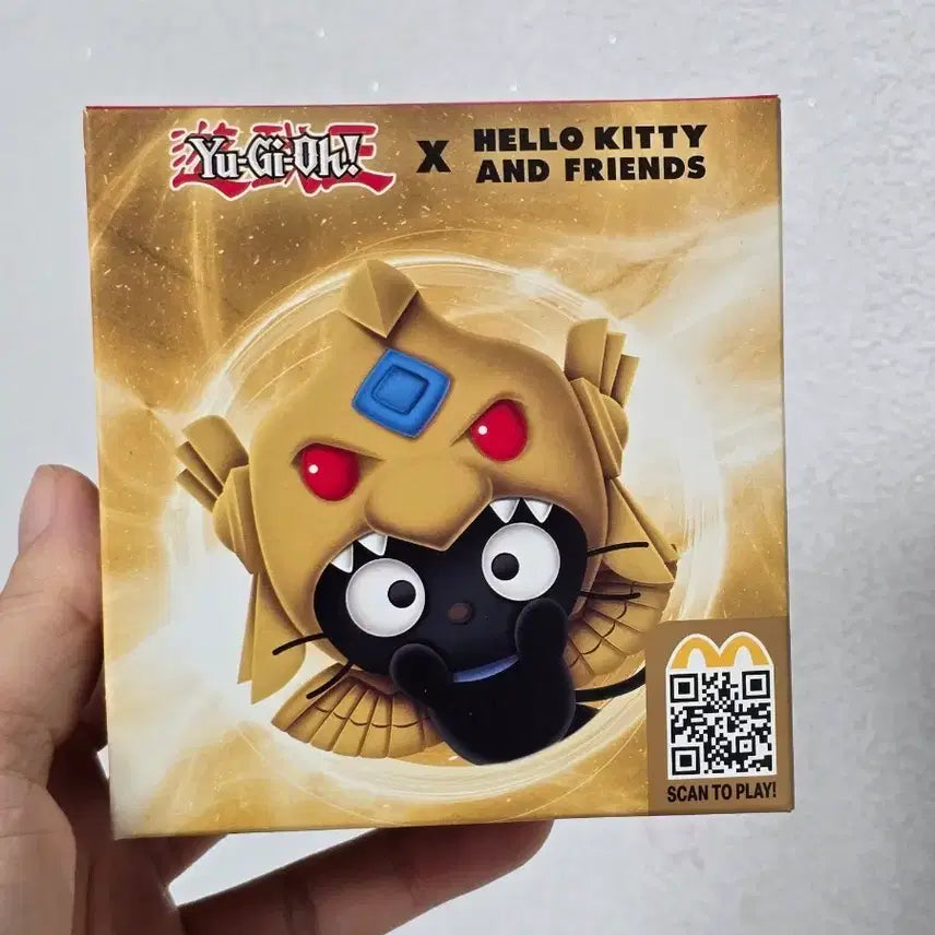 [BUNJANG] Yu-Gi-Oh! x Sanrio Chocochat / 유희왕 X 산리오 맥도날드 콜라보 초코캣