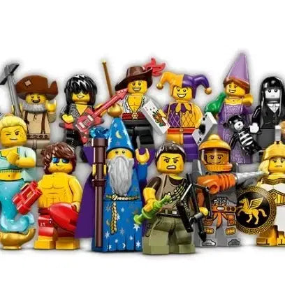 [BUNJANG] LEGO 71007 Minifigures Series 12 / 레고 71007 미니피규어 시즌12