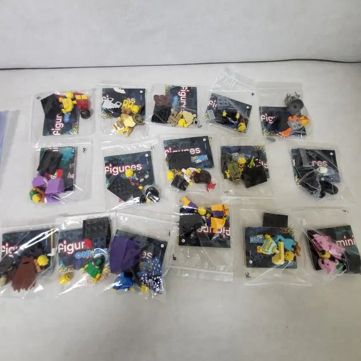 [BUNJANG] LEGO 71007 Minifigures Series 12 / 레고 71007 미니피규어 시즌12