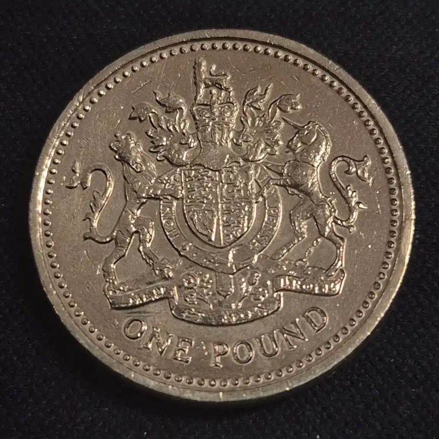 [BUNJANG] 1983 UK 1 Pound Coin / 1983년 영국 1파운드 동전 [EP. 3330]