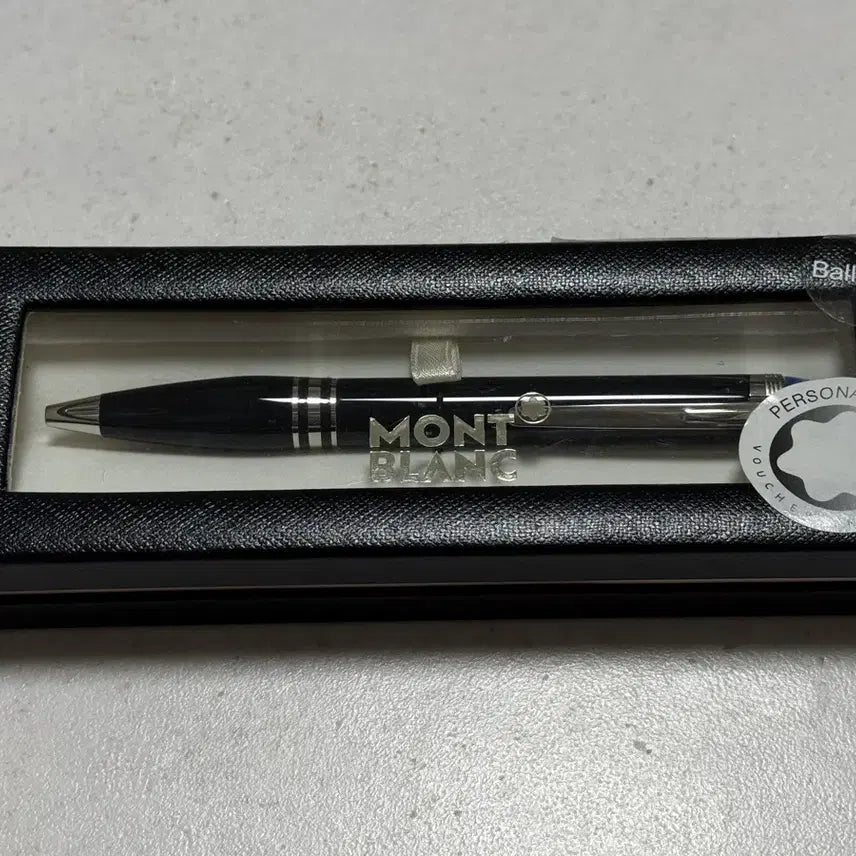 [BUNJANG] Montblanc StarWalker Resin Ballpoint Pen / 몽블랑 스타워커 레진 볼펜 (125319) 판매합니다