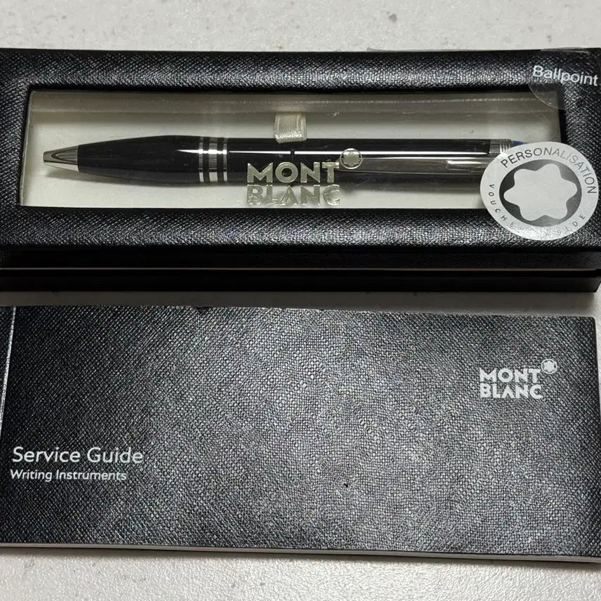 [BUNJANG] Montblanc StarWalker Resin Ballpoint Pen / 몽블랑 스타워커 레진 볼펜 (125319) 판매합니다