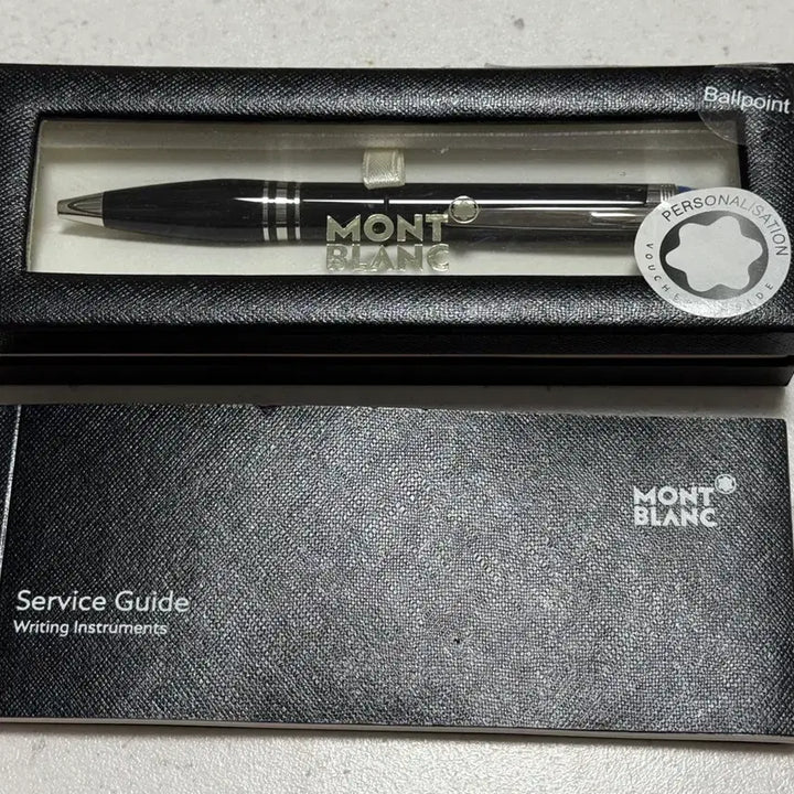 [BUNJANG] Montblanc StarWalker Resin Ballpoint Pen / 몽블랑 스타워커 레진 볼펜 (125319) 판매합니다