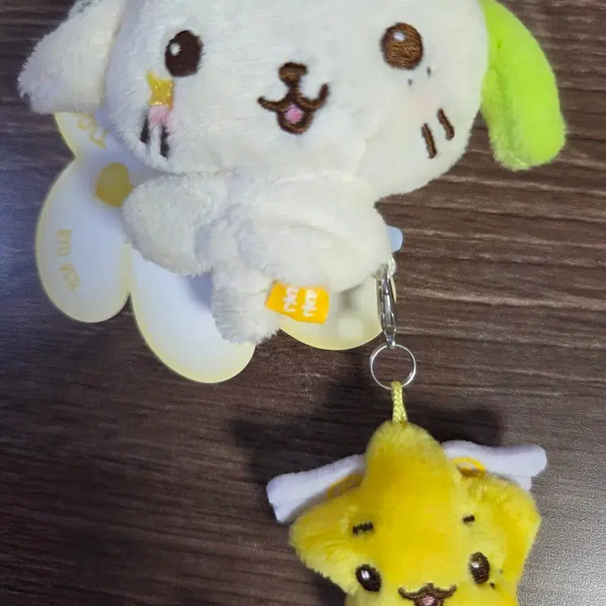 [BUNJANG] Wish Login Ryoh Ryoh Support Lightstick Mini Keychain / 위시 로그인 료 룐룐 응원봉 미니 키링