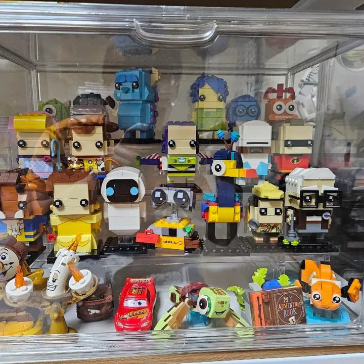 [BUNJANG] LEGO BrickHeadz Disney Pixar Series Bundle Set / 레고 브릭헤즈 디즈니 픽사 시리즈 일괄