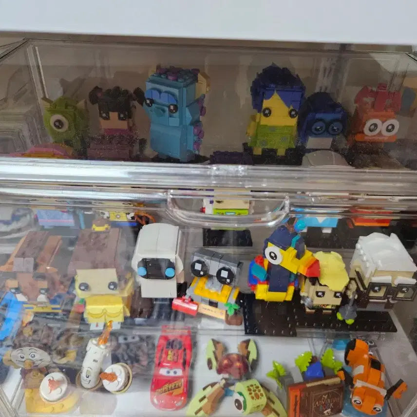 [BUNJANG] LEGO BrickHeadz Disney Pixar Series Bundle Set / 레고 브릭헤즈 디즈니 픽사 시리즈 일괄