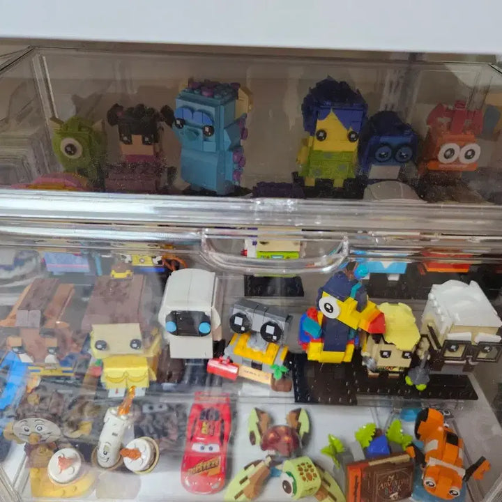 [BUNJANG] LEGO BrickHeadz Disney Pixar Series Bundle Set / 레고 브릭헤즈 디즈니 픽사 시리즈 일괄