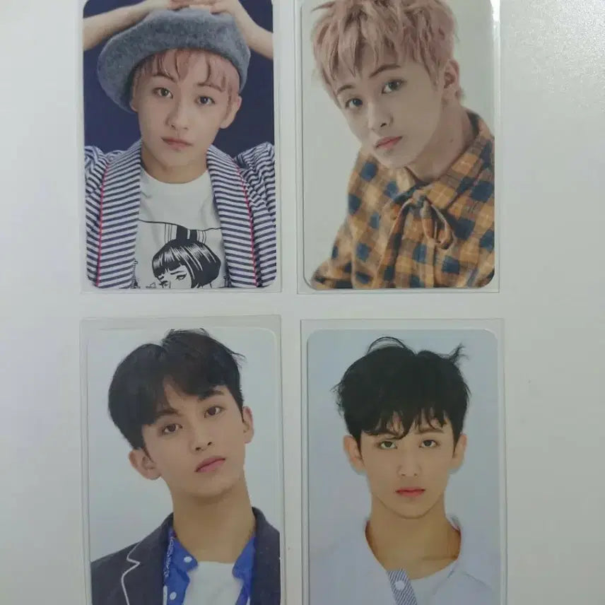 [BUNJANG] NCT DREAM 6th Anniversary Mark Tin Case Photocard / 엔시티드림 nct 6주년 틴케이스 마크 포카