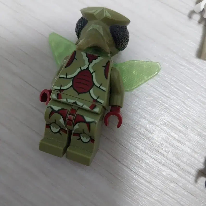 [BUNJANG] LEGO Galaxy Squad Minifigure / 레고  갤럭시 스쿼드 미니피겨