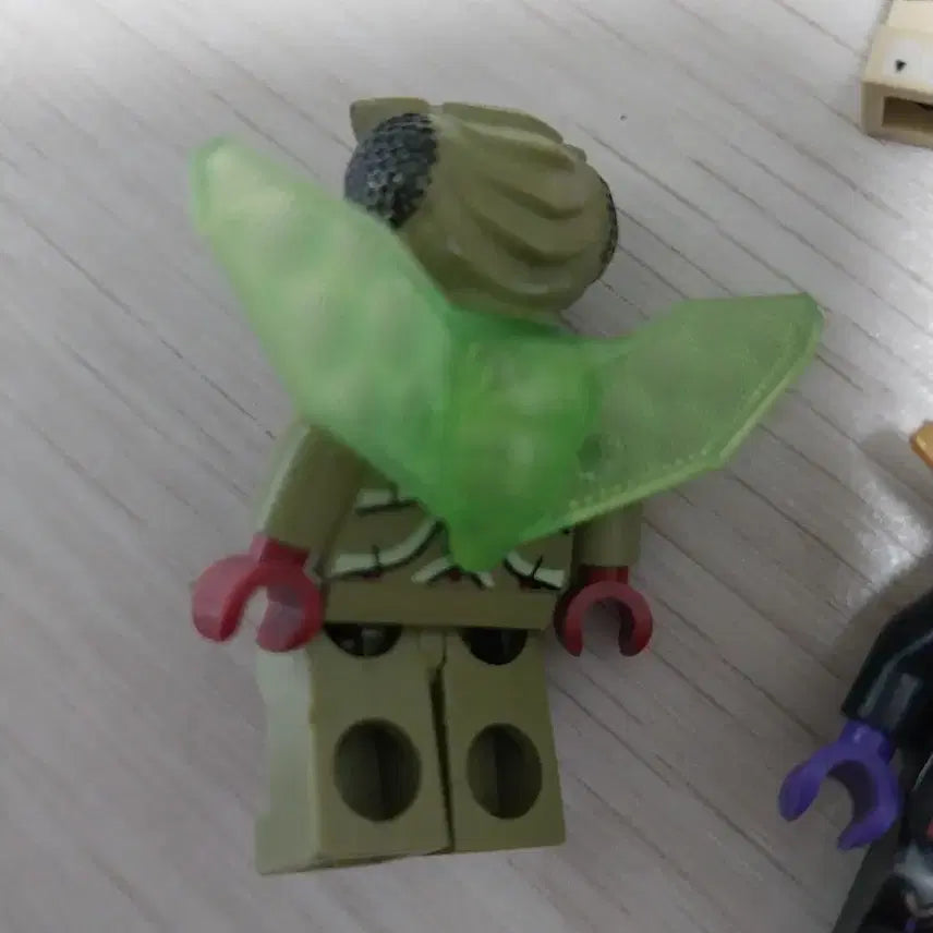 [BUNJANG] LEGO Galaxy Squad Minifigure / 레고  갤럭시 스쿼드 미니피겨