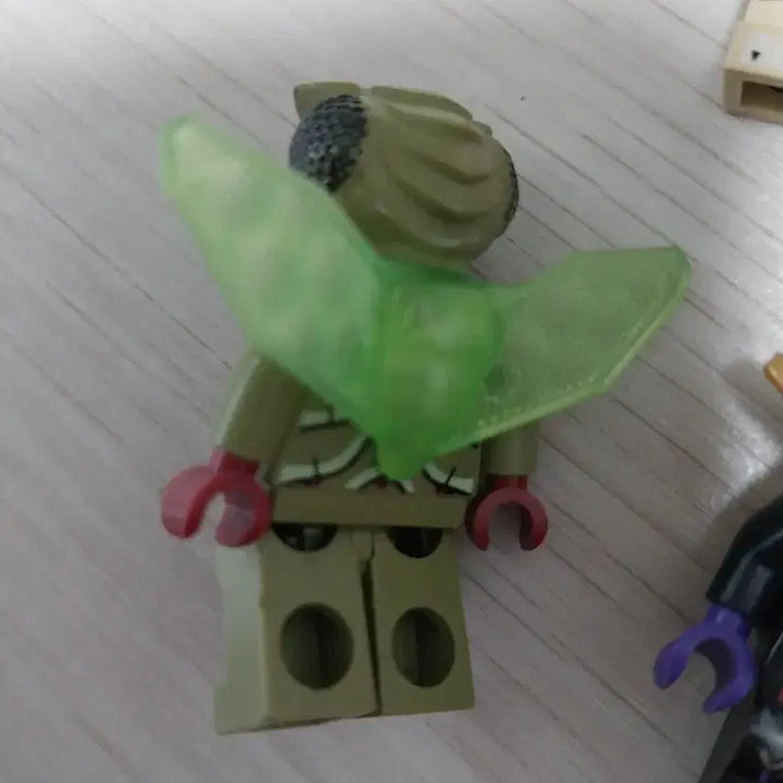 [BUNJANG] LEGO Galaxy Squad Minifigure / 레고  갤럭시 스쿼드 미니피겨