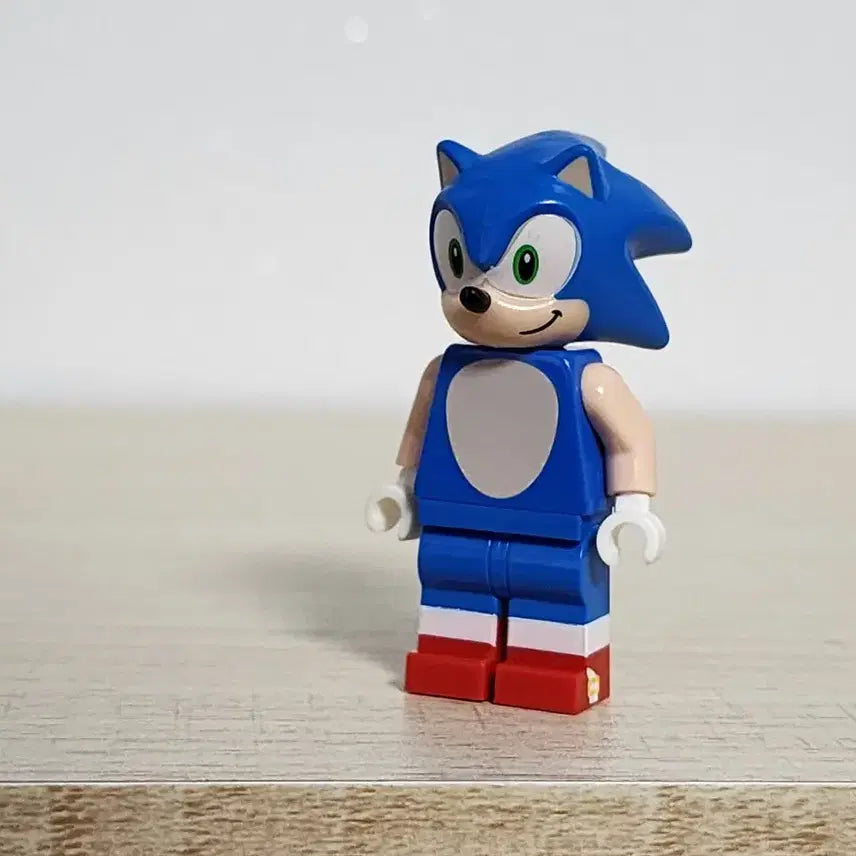 [BUNJANG] LEGO Sonic Mini Figure / 레고 소닉 미니피규어
