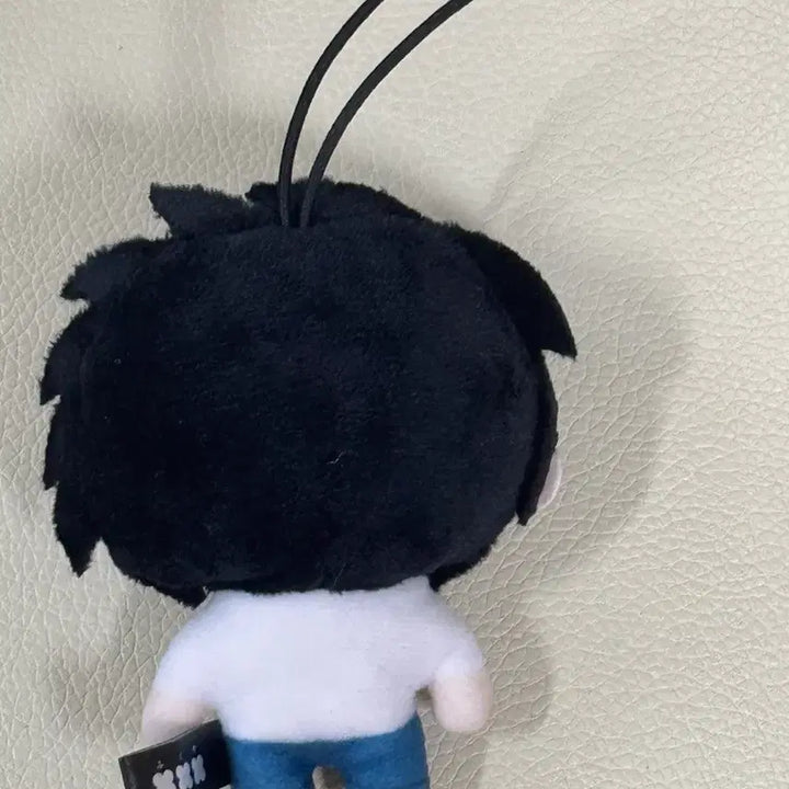 [BUNJANG] Death Note L Kapuko Friends Plush Doll Gacha / 데스노트 엘 카푸코 프렌즈 누이 인형 가챠