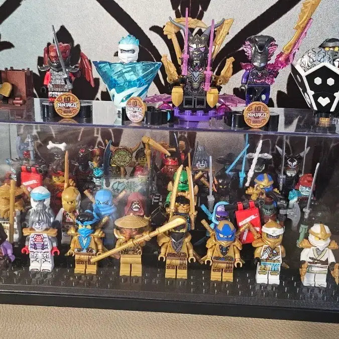 [BUNJANG] LEGO Ninjago Minifigure Assortment / 레고 닌자고 미니피규어 대량