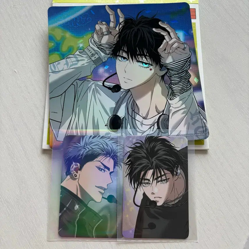 [BUNJANG] Sparkles R2R Direct Camera Postcard Bundle Set / 일괄) 스파클즈 R2R 직캠엽서 컬포