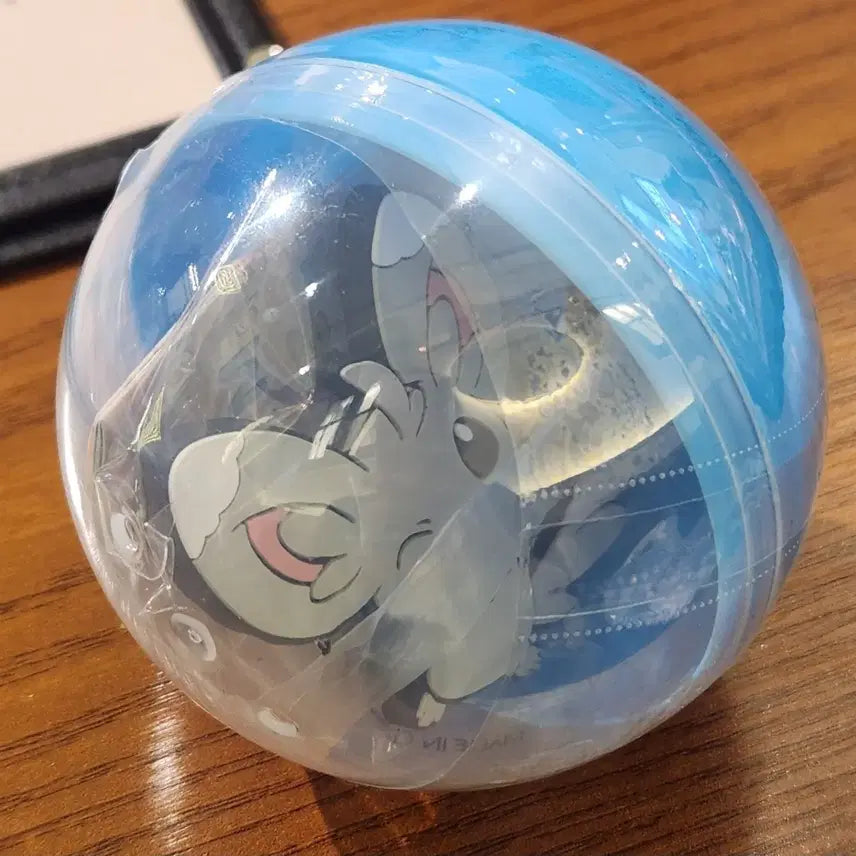 [BUNJANG] Pokemon Pop-up Gacha Magnet Chirami / 포켓몬 팝업 가챠 마그넷 치라미