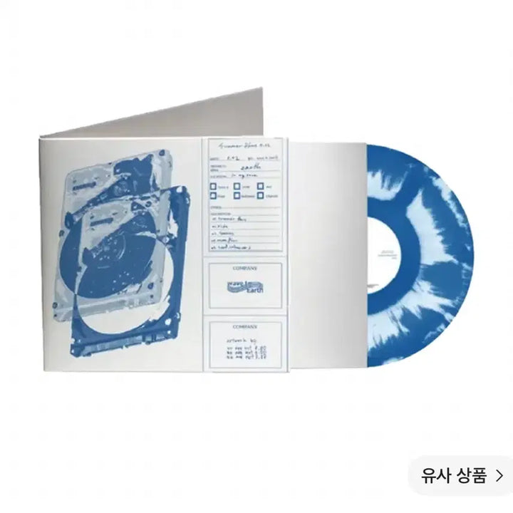 [BUNJANG] Wave ToUs Summer Flows Seoul Concert LP (Sealed) / 웨이브투어스 summer flows 0.02 서울콘 lp
