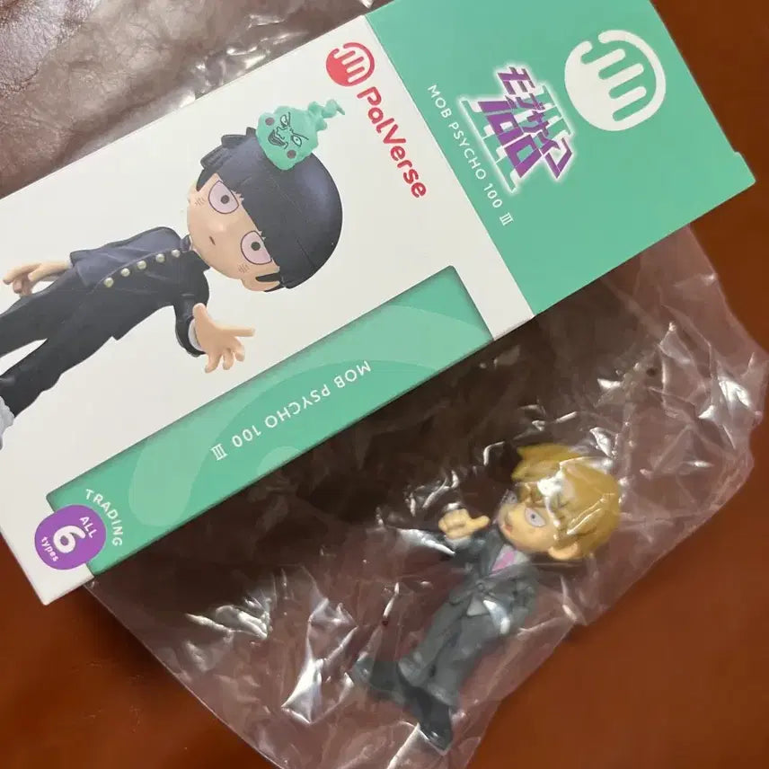[BUNJANG] Mob Psycho 100 Reigen Arataka Palverse Sealed / 모브사이코 레이겐 팔버스 미개봉 몹싸