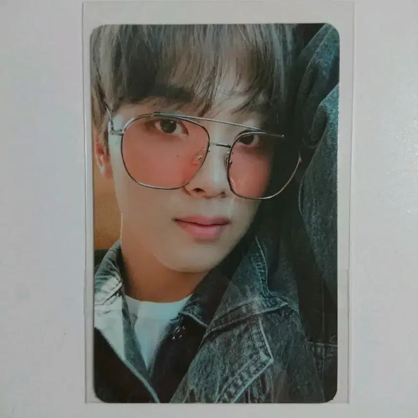 [BUNJANG] NCT DREAM Haechan Fanclub Kit Photocard / 엔시티드림 해찬 팬클럽 키트 포카
