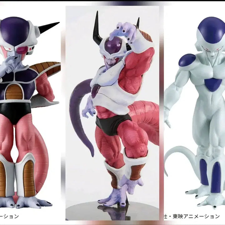 [BUNJANG] Banpresto Dragon Ball Z Solid Edge &