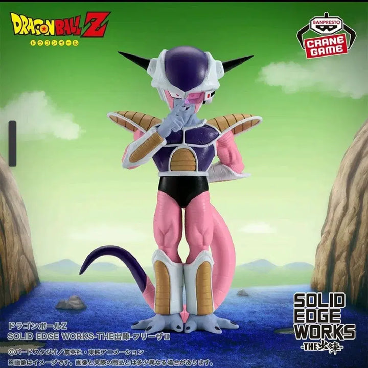 [BUNJANG] Banpresto Dragon Ball Z Solid Edge &