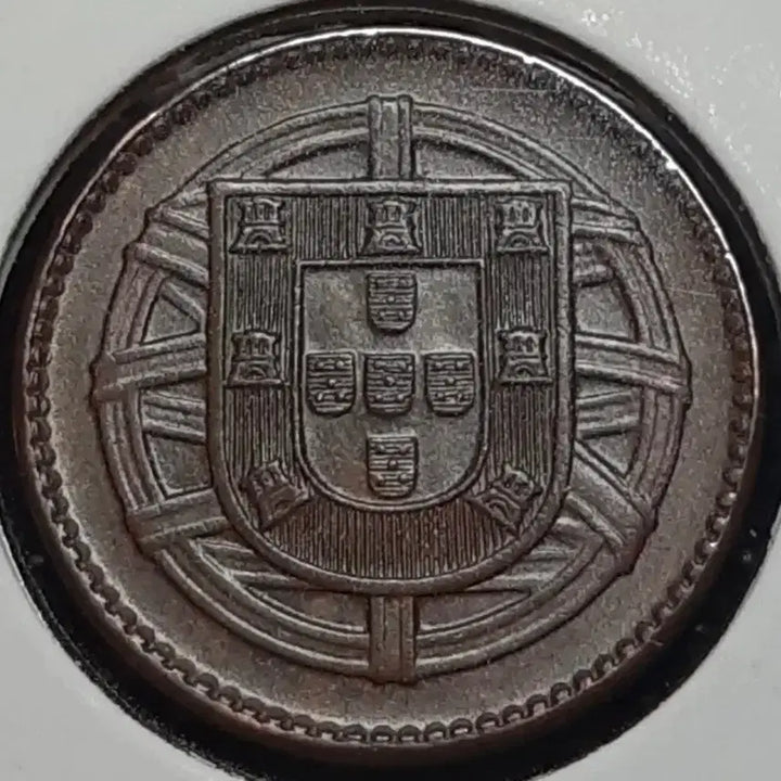 [BUNJANG] Portugal 1918 1 Centavo Foreign Coin / 포르투칼 1918년 1센타보.외국주화 주화 화폐 동전