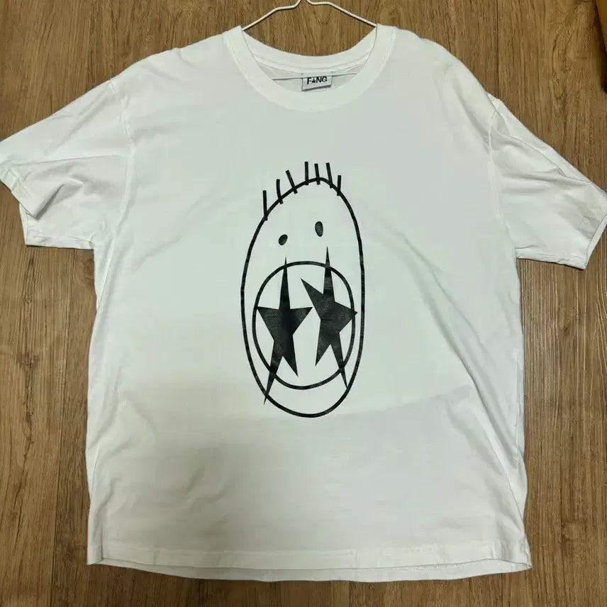 [BUNJANG] CRUSH 2025 Concert MD T-shirt / 크러쉬 2025 콘서트 MD 반팔