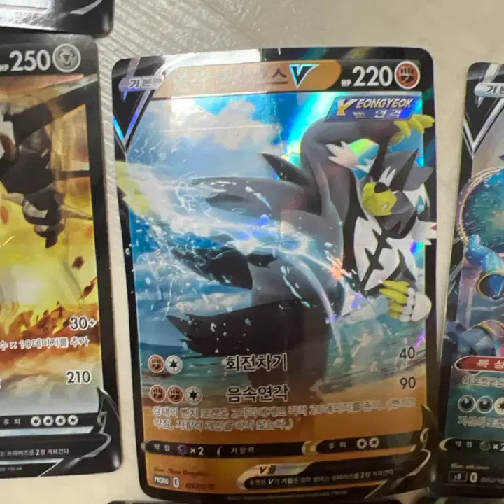 [BUNJANG] Pokemon Card V Collection / 포켓몬카드 V모음 팝니다