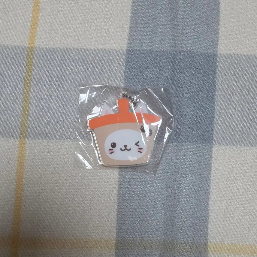[BUNJANG] NCT WISH Yuu-shi Color Popup Gacha Bubble Cat Mirror Keyring (Sealed) / (미개봉) 엔시티 위시 컬러 팝업 가챠 유우시 버블냥 거울 키링