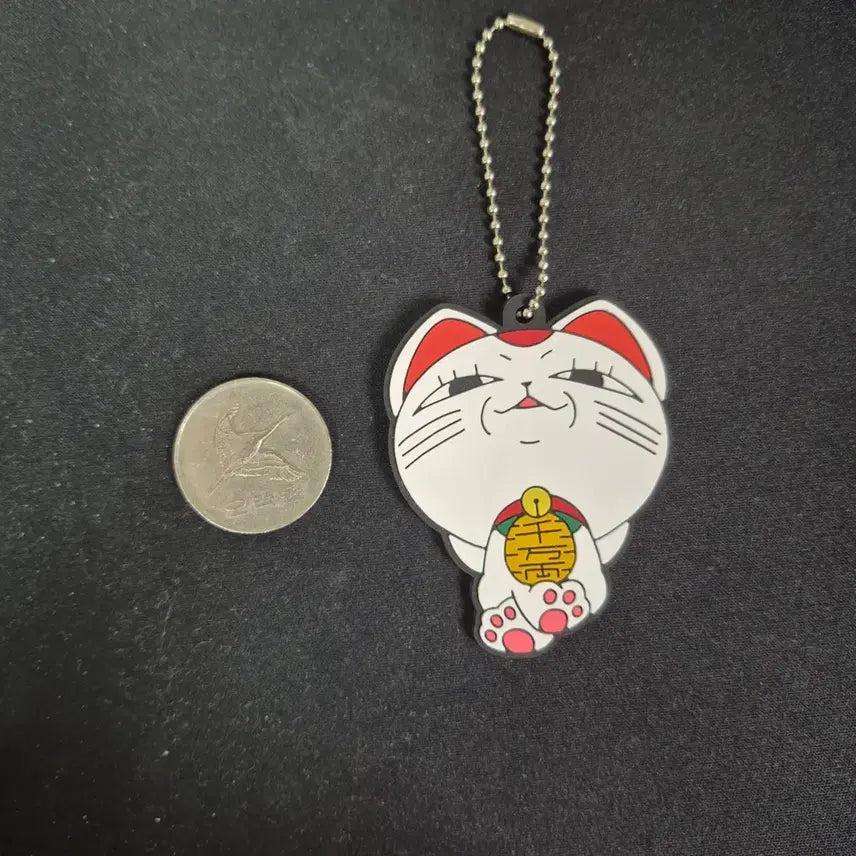 [BUNJANG] Dandan Turbo Grandmother Keychain / 단다단 키링 터보 할머니