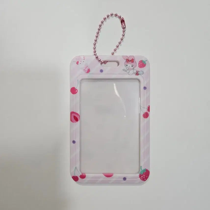 [BUNJANG] Sanrio My Melody Card Case / 산리오 마이멜로디 카드케이스