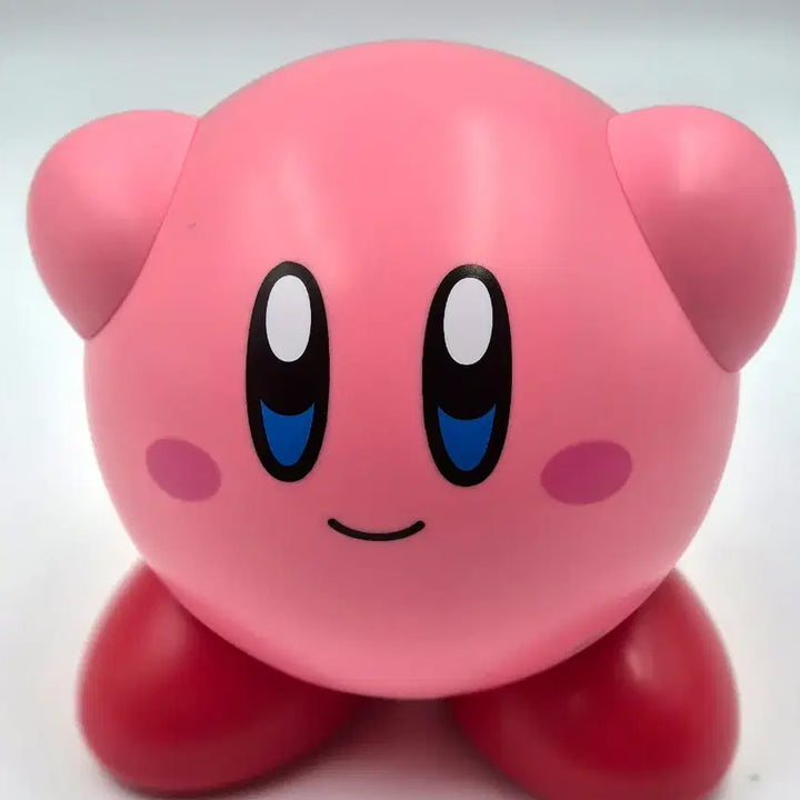 [BUNJANG] Nintendo Kirby Pose Figure BIG / 닌텐도 별의커비 포즈 피규어 BIG 대형 커비 피규어 정품