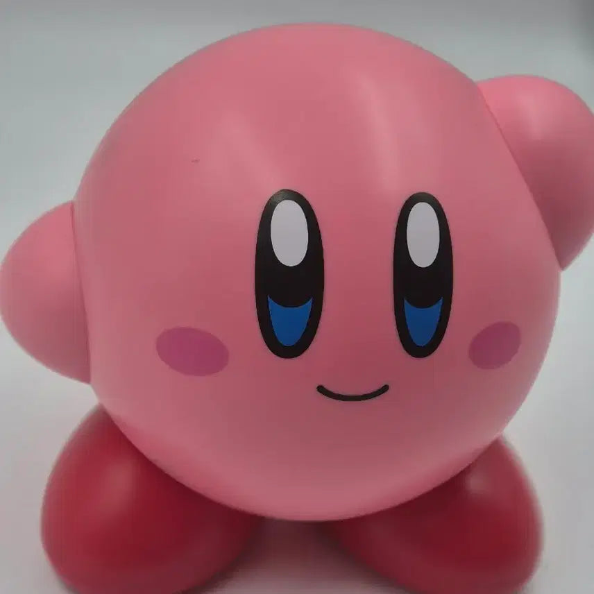 [BUNJANG] Nintendo Kirby Pose Figure BIG / 닌텐도 별의커비 포즈 피규어 BIG 대형 커비 피규어 정품