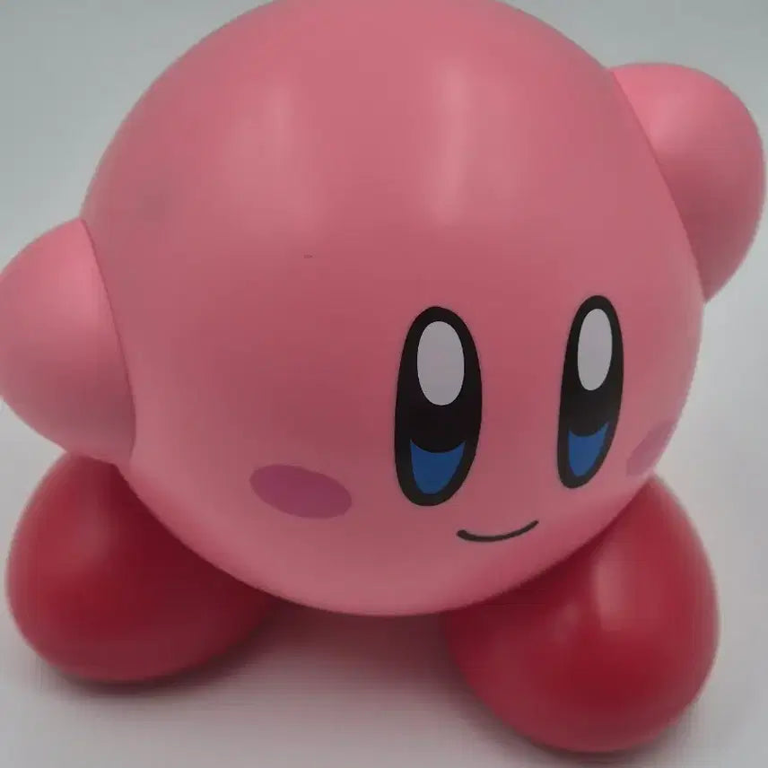 [BUNJANG] Nintendo Kirby Pose Figure BIG / 닌텐도 별의커비 포즈 피규어 BIG 대형 커비 피규어 정품