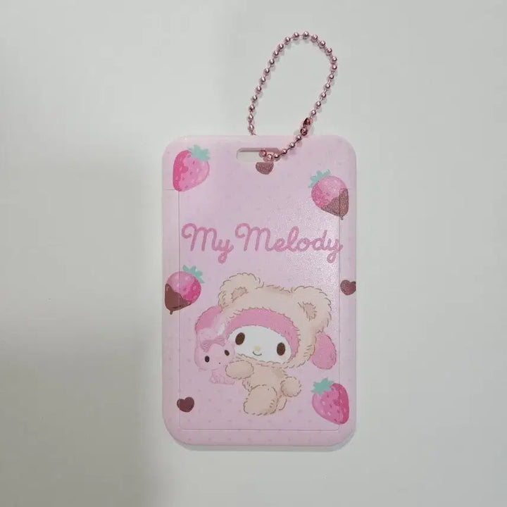 [BUNJANG] Sanrio My Melody Card Case / 산리오 마이멜로디 카드케이스