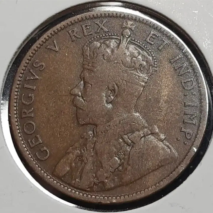 [BUNJANG] Canada 1911 1 Cent Coin / 캐나다 1911년 1센트.외국주화 주화 화폐 동전