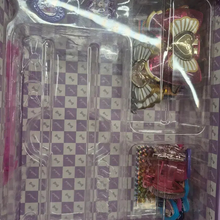 [BUNJANG] PriPara Trunk Set with Prophecy Book and Accessories / 프리파라 트렁크, 예언서 외 일괄